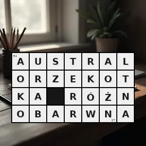 Rozwiązanie krzyżówki: litoria raniformis gatunek płaza z rodzaju litoria należący do rodziny rzekotkowatych zamieszkujący południową australię w tym tasmanię został introdukowany na nowej zelandii - australorzekotka różnobarwna | hasła, synonimy i podpowiedzi Hasło krzyżówkowe litoria raniformis gatunek płaza z rodzaju litoria należący do rodziny rzekotkowatych zamieszkujący południową australię w tym tasmanię został introdukowany na nowej zelandii - australorzekotka różnobarwna – rozwiązanie, synonimy, podpowiedzi i definicje krzyżówkowe